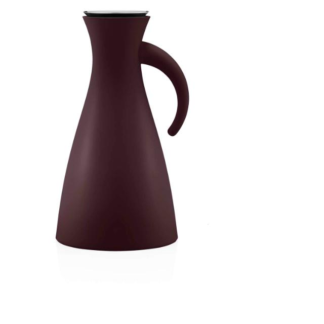 Pichet isotherme 1,0 L Fig purple