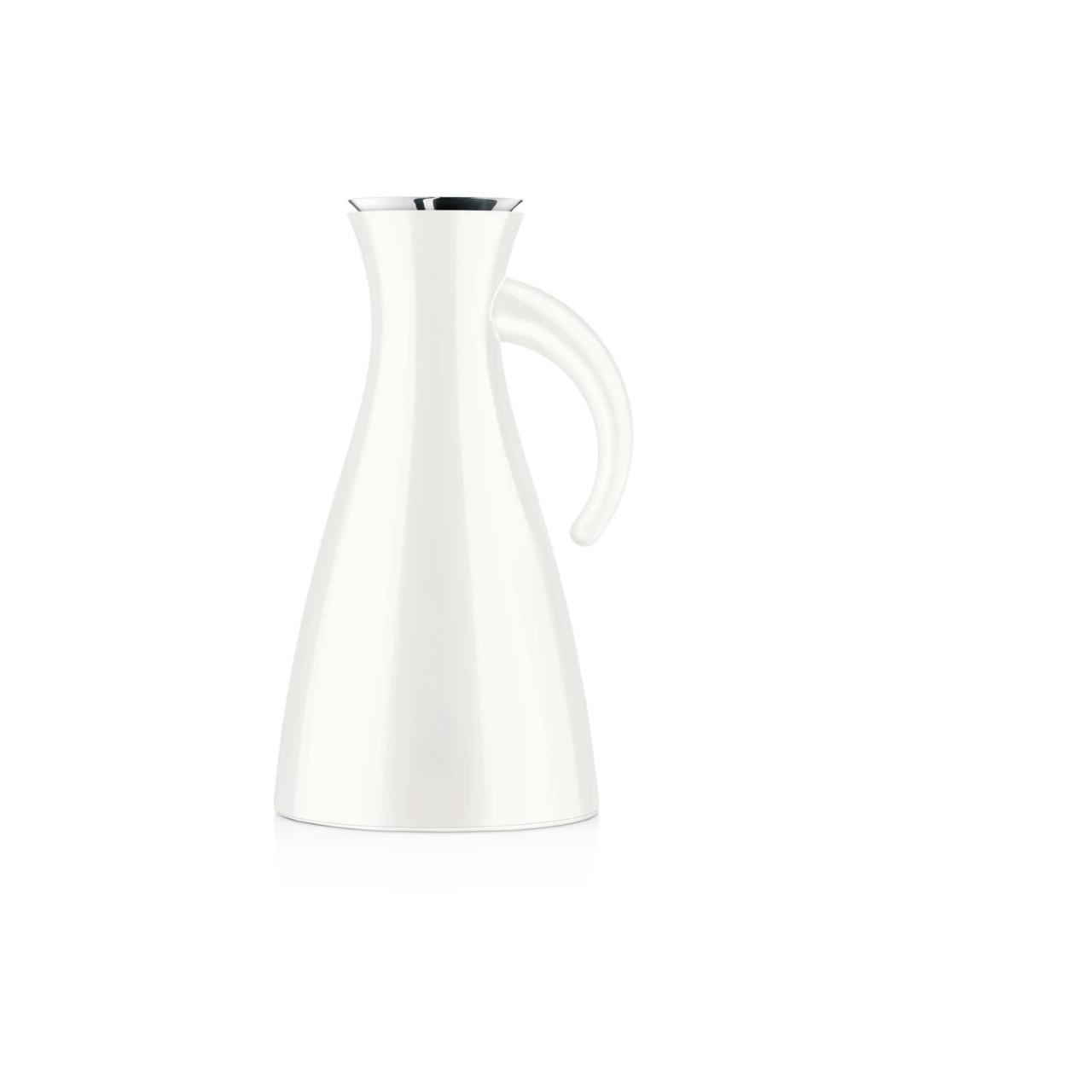 Vacuum jug 1 liter White