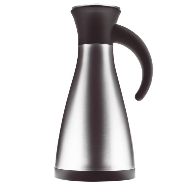 Vacuum jug - 1.1 liters - Stainless steel