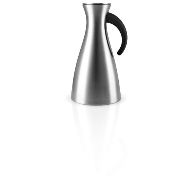 Termokande - 1 liter - Rustfrit stål