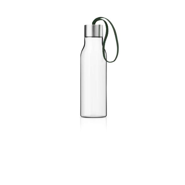 Drinking bottle - 0.5 litres - Emerald green