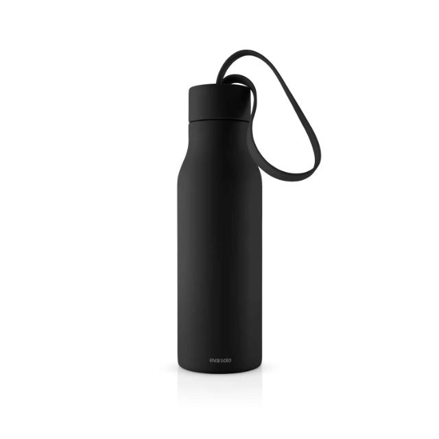 RE-Hydrate Thermosflasche 0,5 L Black