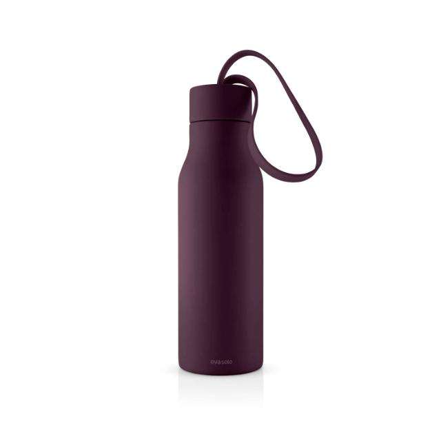 RE-Hydrate Thermosflasche 0,5 L Fig purple