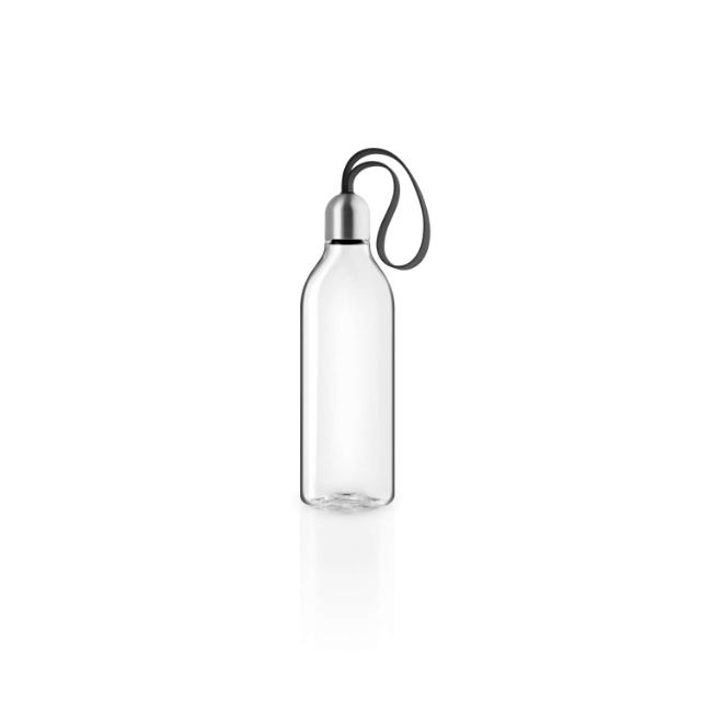 Backpack drinking bottle - 0.5 liters - Black