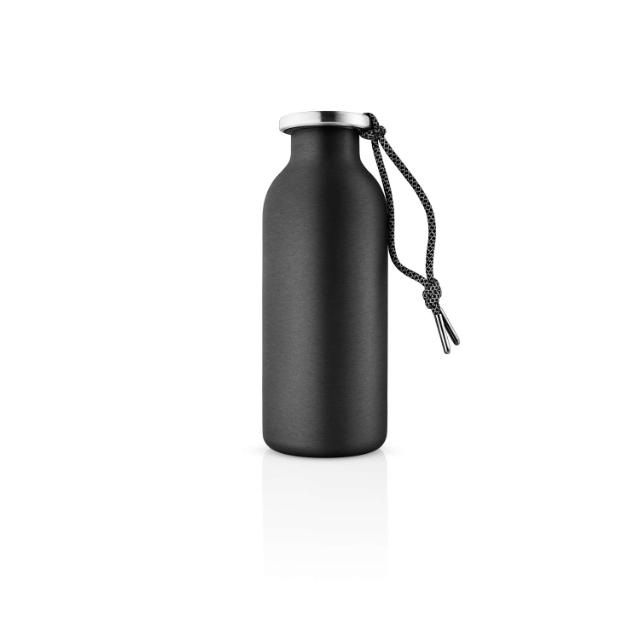 24/12 To Go Isolierflasche - 0.5 Liter - black
