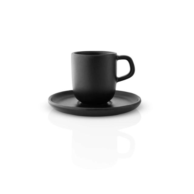 Espresso cup with saucer - Nordic kitchen