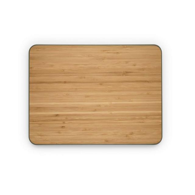 Planche à découpe en bambou - Green Tool - 39x28 cm