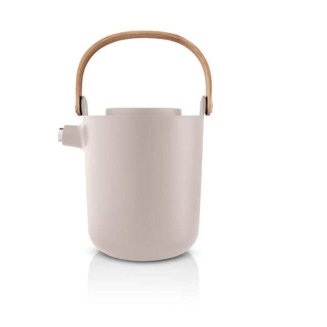 Nordic kitchen tea vacuum jug - 1.0 l - Sand