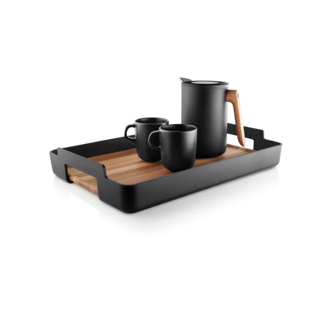 Nordic kitchen Rectangular serving tray