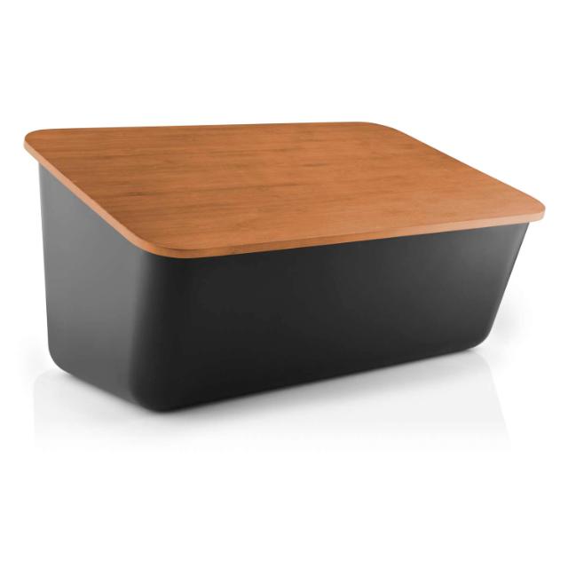 Nordic kitchen Brödlåda Black
