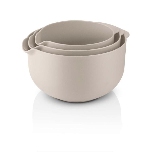 Eva Rührschüsseln 3er-Set Sand