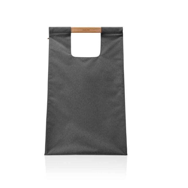 Sac à linge - 75 l - Dark grey