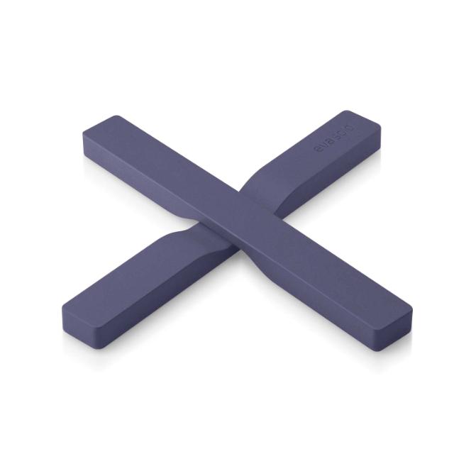 Magnetisk gryteunderlägg - Violet blue
