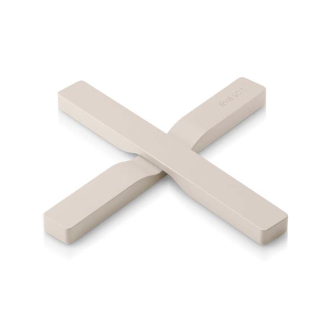 Magnetischer Untersetzer Sand