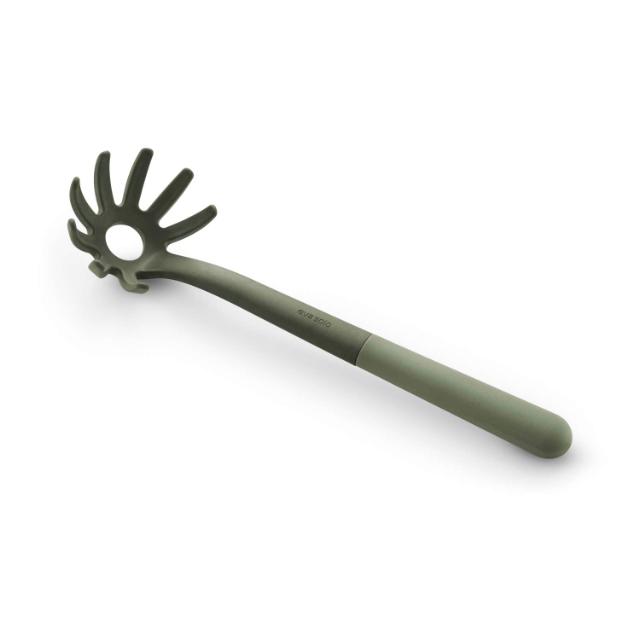 Green tools Pasta spoon