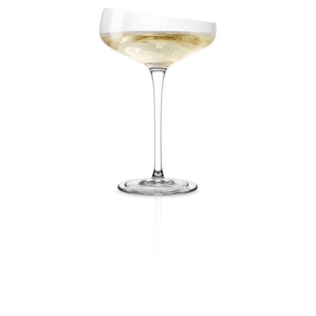 Champagne Coupe Weinglas - 20 cl - 1 Stück
