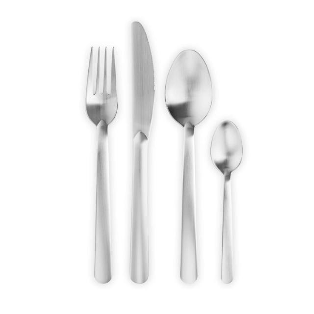 Legio Nova Bestick matt 16 st.