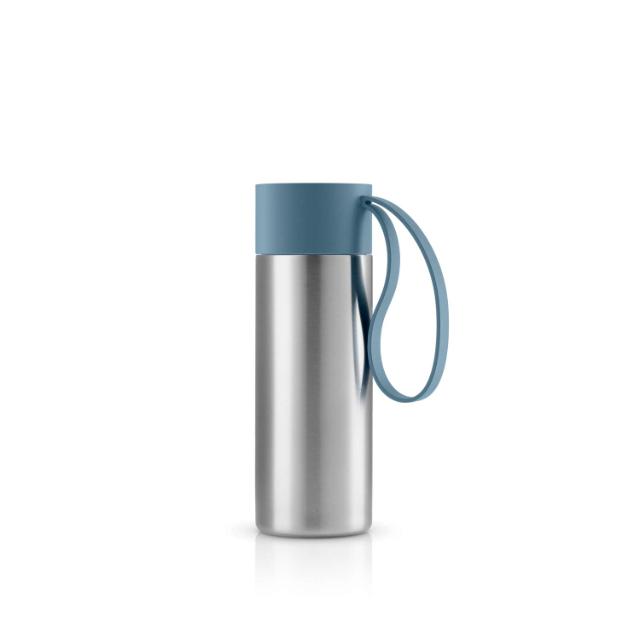 To Go Cup - 0.35 litres - Dusty blue