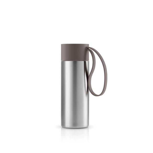 To Go Cup - 0,35 litres - Taupe