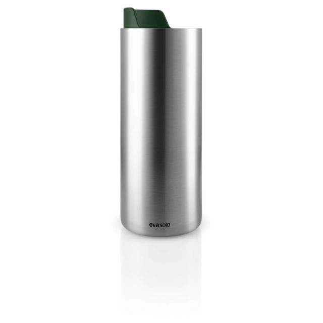 Urban To Go Cup recycled - 0.35 litres - Emerald green