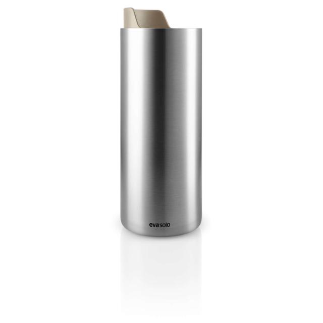 Urban To Go Cup Recycled - 0.35 Liter - Pearl beige