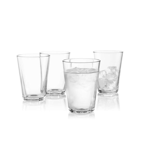 Gläser - 4 Stück - 38 cl