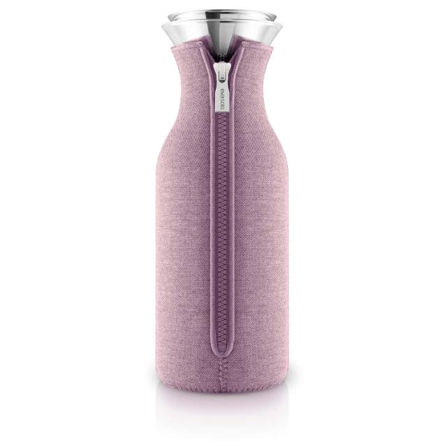 Fridge carafe - 1 liter - Nordic rose