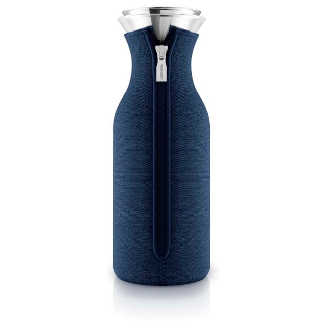 Kylskåpskaraff - 1 liter - Navy blue
