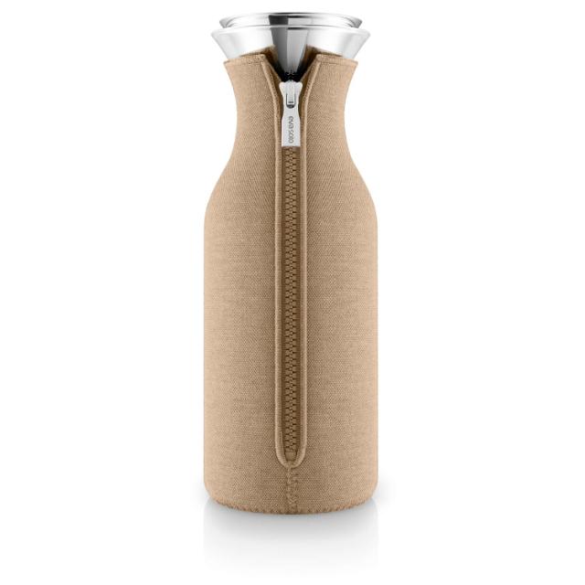 Kühlschrankkaraffe 1,0 l Caramel cream