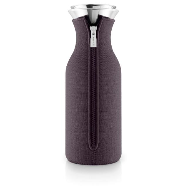 Fridge carafe 1.0 L Fig purple
