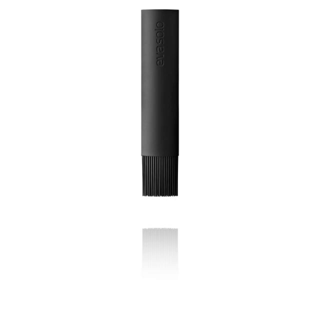 Grill basting brush and beaker