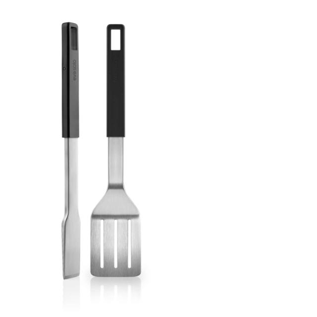 Grill set - 44 cm - Grey