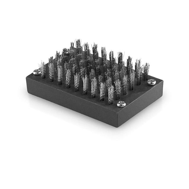 Replaceable head - for grill brush
