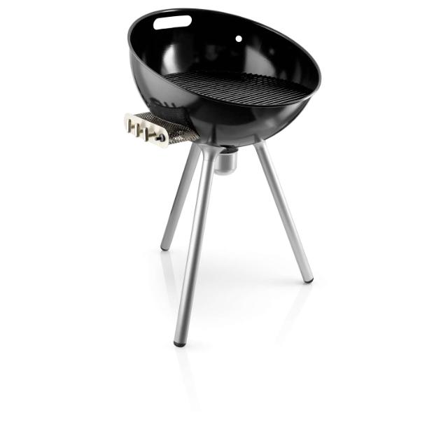 FireGlobe Gasgrill - FIN/NO 30 mb - Ø58 cm.