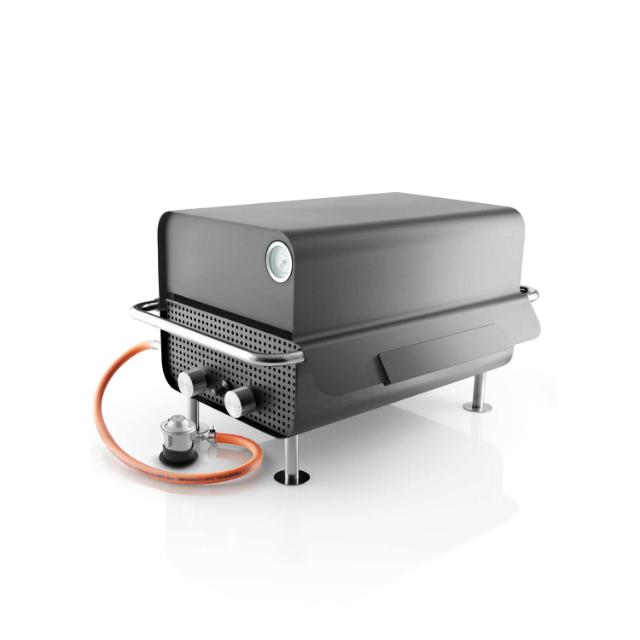 Børnecenter skam Men Box Gas Grill - IT/GR - Black