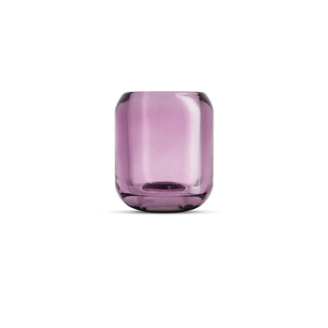 Acorn Glaskerzenhalter - 2 stck - Lavender
