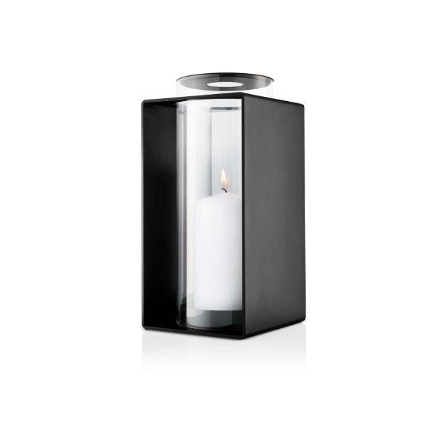 Glow Lykt 30 cm Black