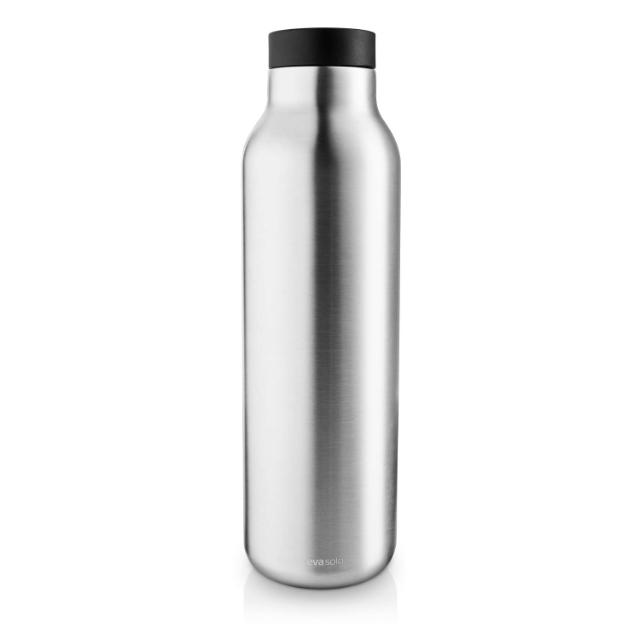 Urban Thermoflasche 0,7 L Steel/Black