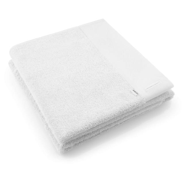 Bath towel - Oeko-tex® - White