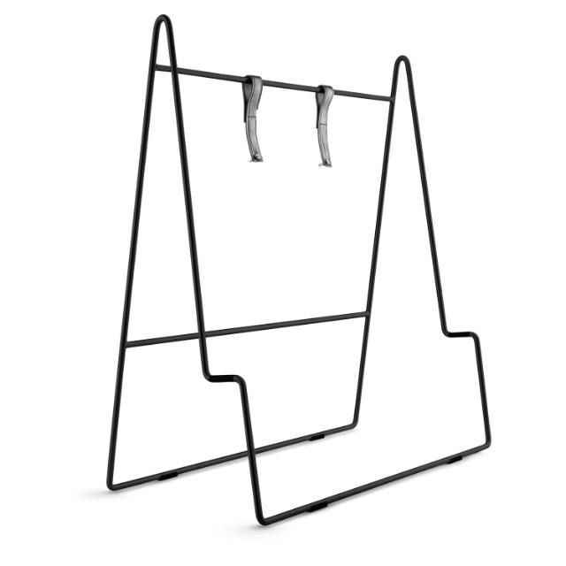 Carry TV stand - black