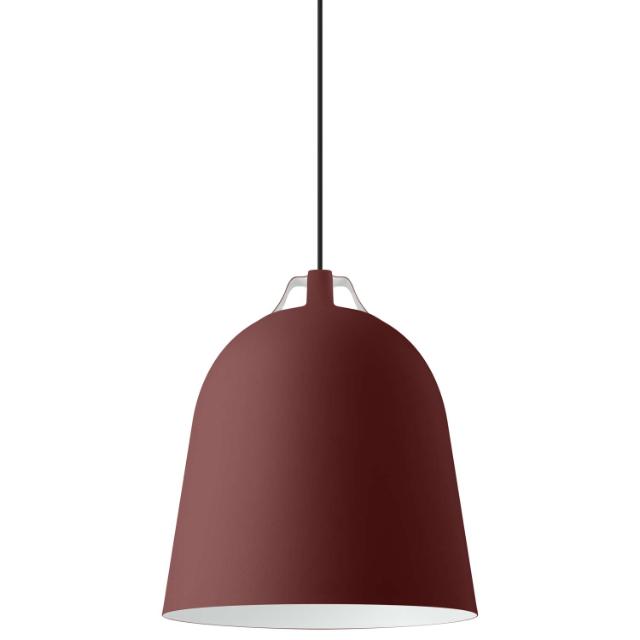 Suspension Clover - Grande - Burgundy