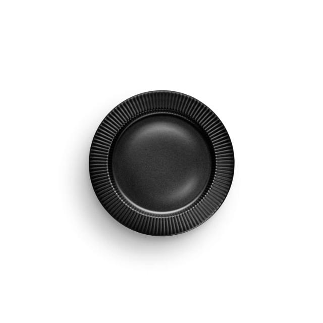 Legio Nova Black middagstallerken - 28 cm