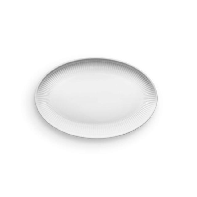 Legio Nova Oval coupe tallerken 24,5 cm