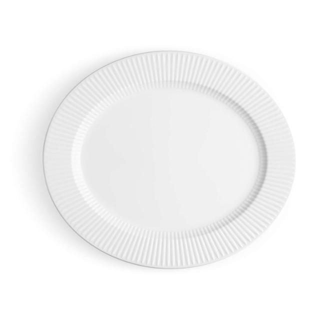Oval serving dish - 37x32 cm - Legio Nova