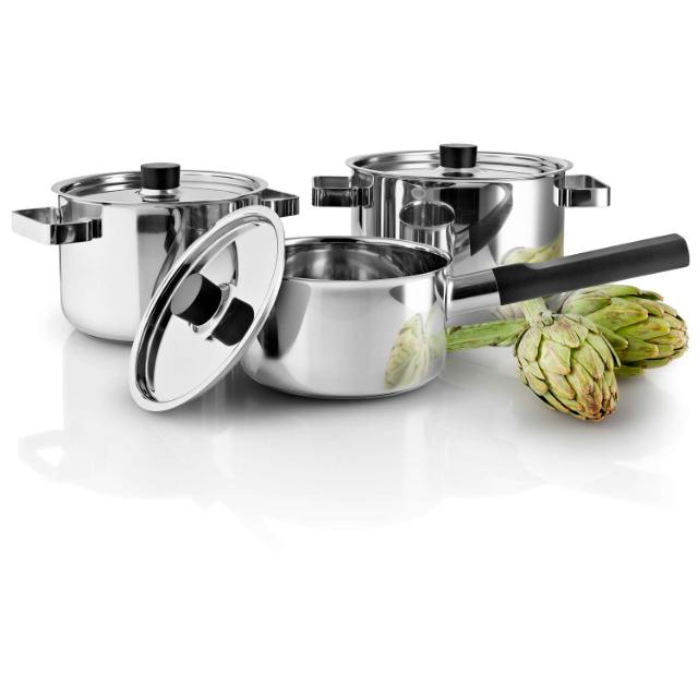 Topfset - Drei teile - Nordic kitchen