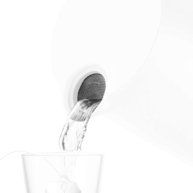 Weißer Filter für Rise-Wasserkocher