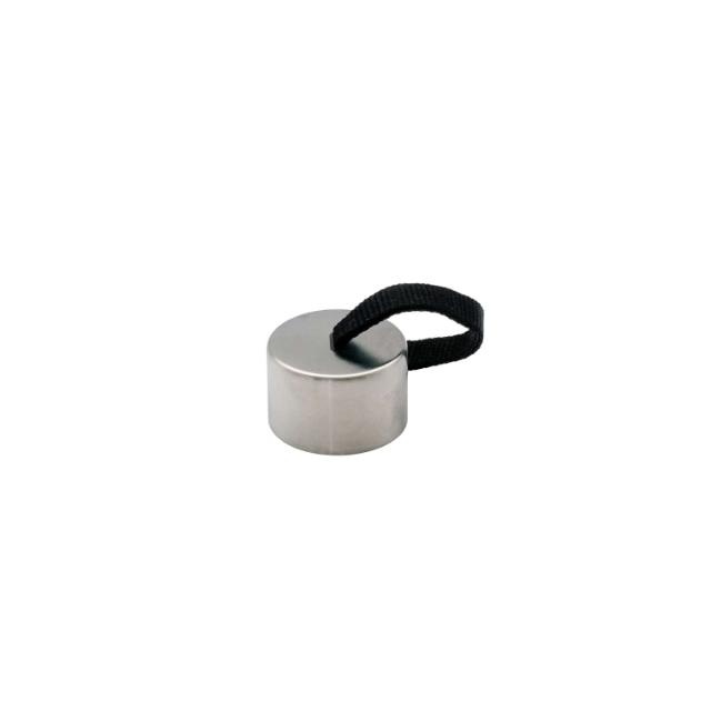 Lid with strap for Drinking bottle 0.5 L Black