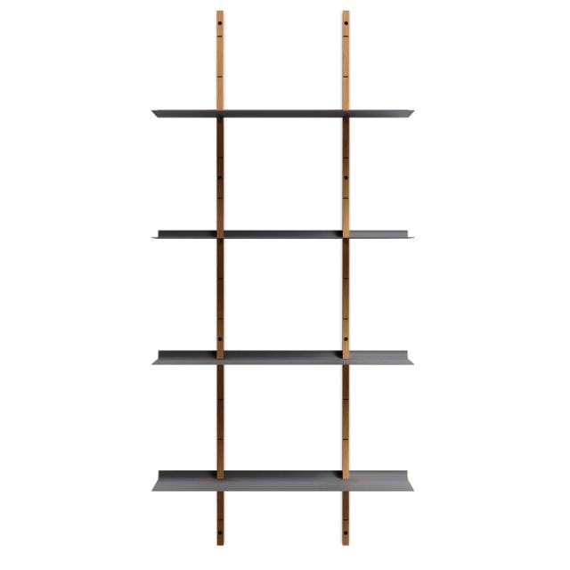 Smile set - 170 cm - Oak/Grey