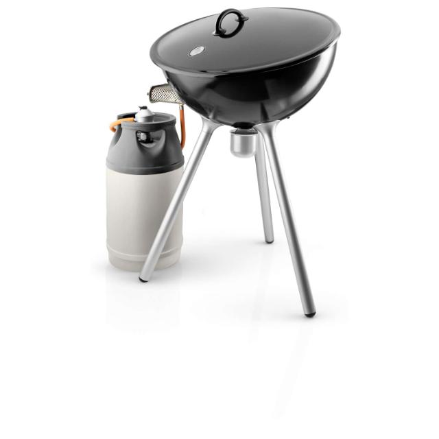 FireGlobe gassgrill - CH 30 mb - Ø58 cm