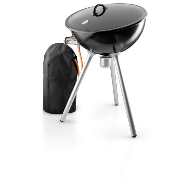 FireGlobe Gasgrill - FIN/NO 30 mb - Ø58 cm.